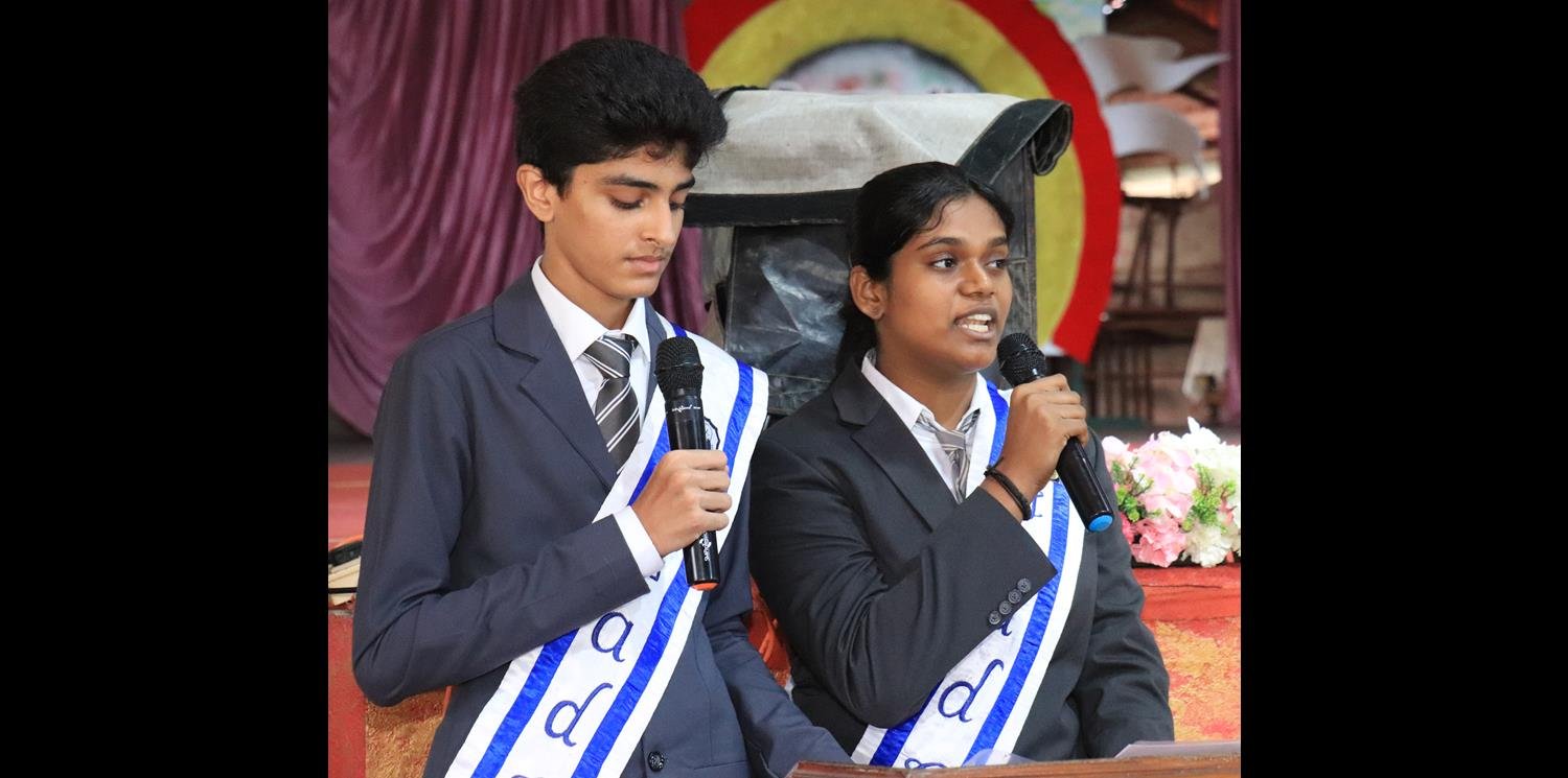 Investiture Ceremony